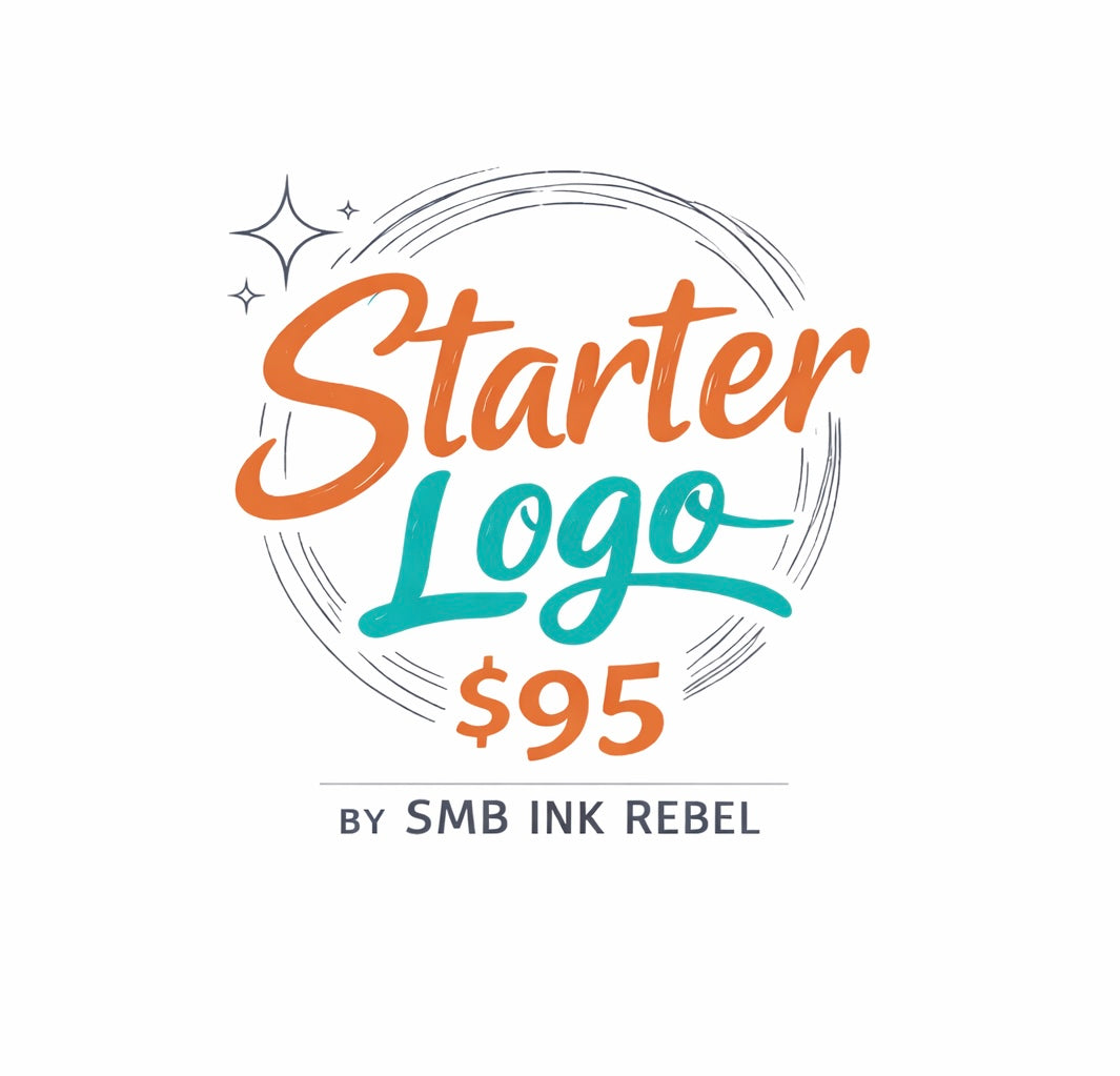 Starter Logo Package
